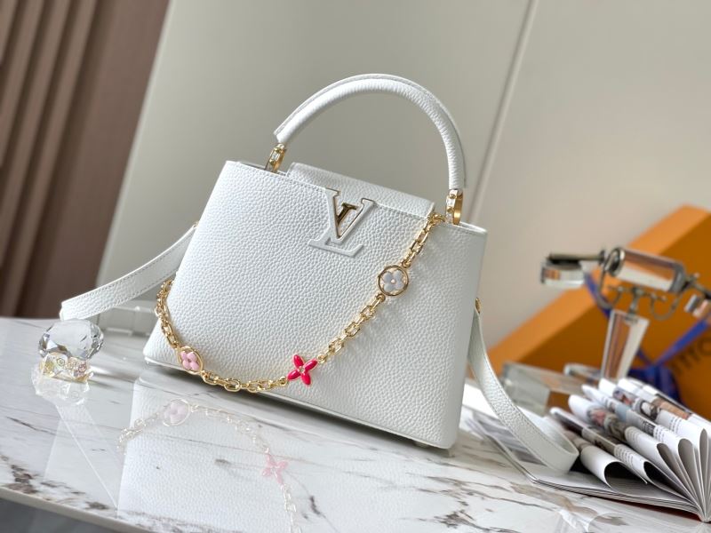 LV Top Handle Bags